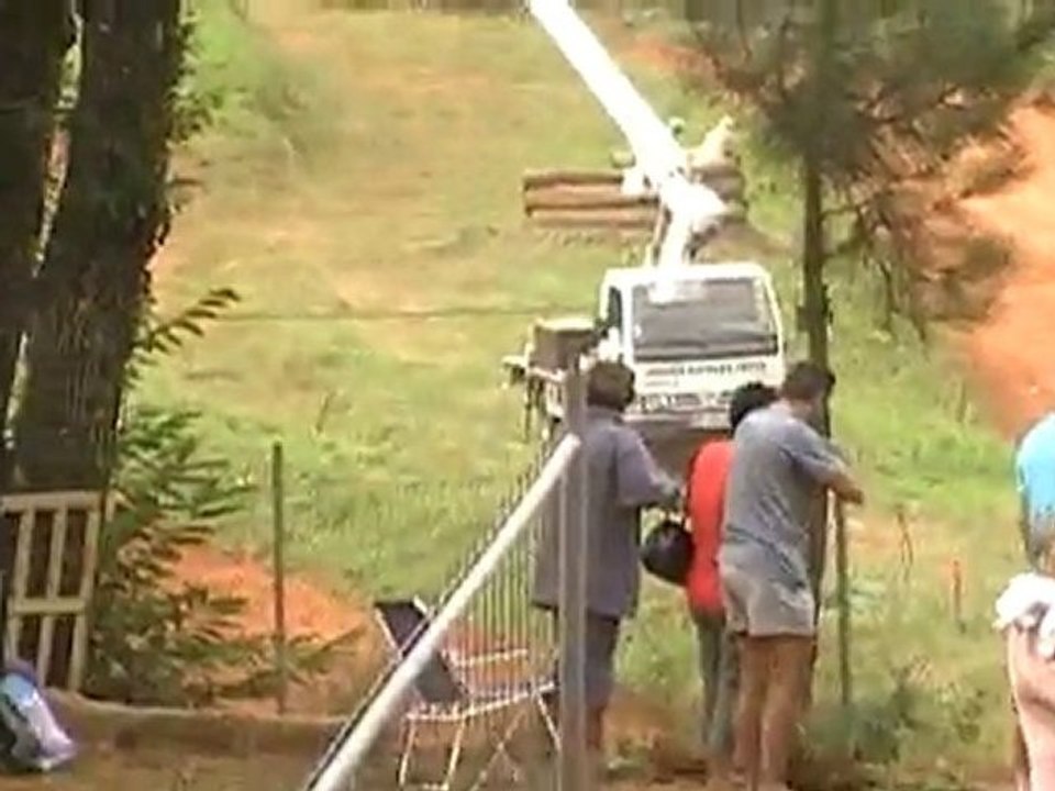 2ème manche 1400 Loupiac 24 et 25 Juillet 2010