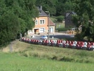 montée histo marchin 2010