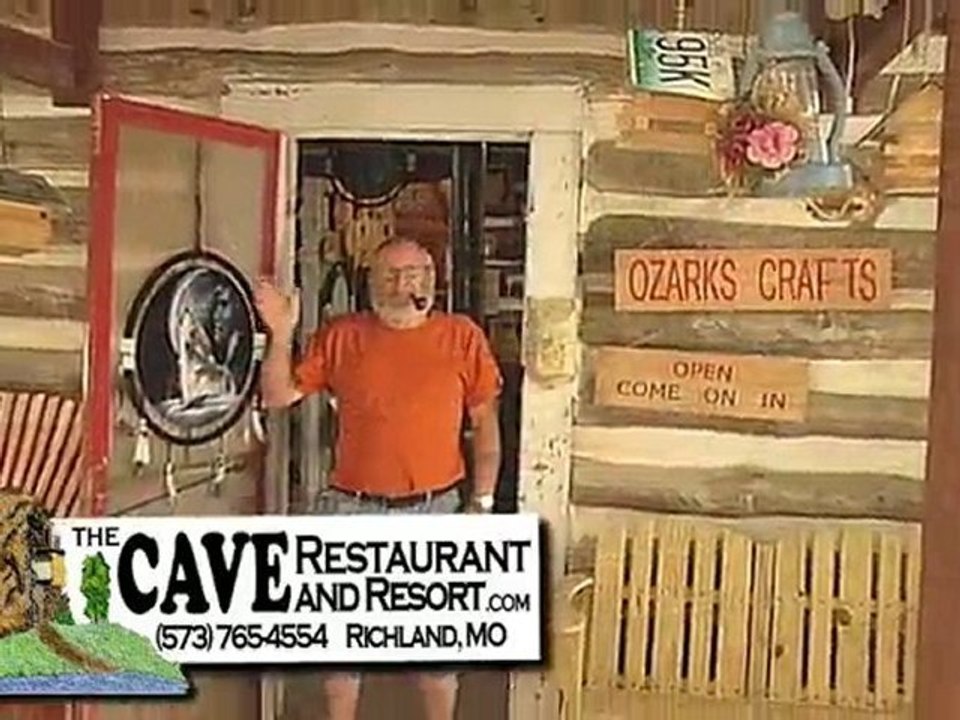 The Cave Restaurant and Resort, Richland Missouri