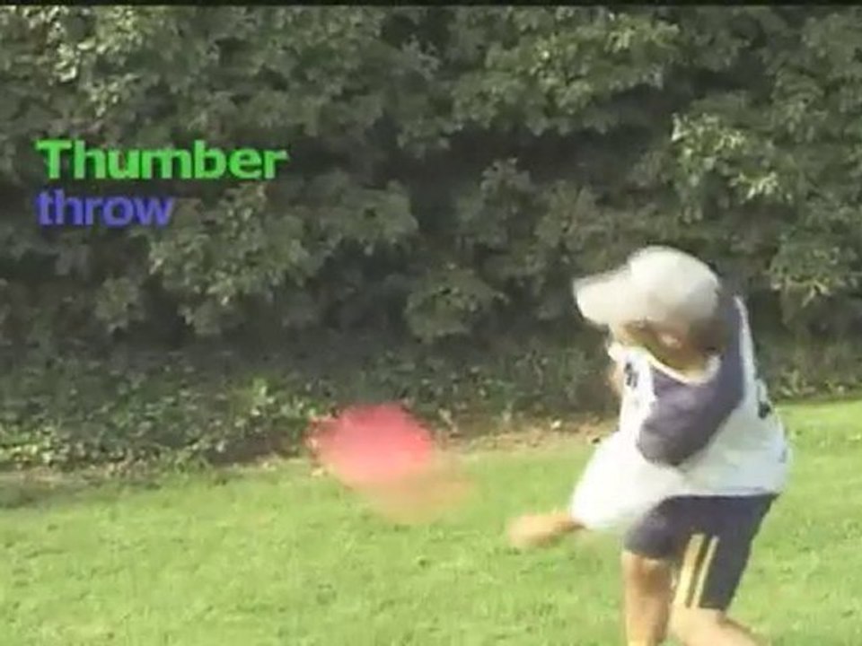 Урок метання диску 1