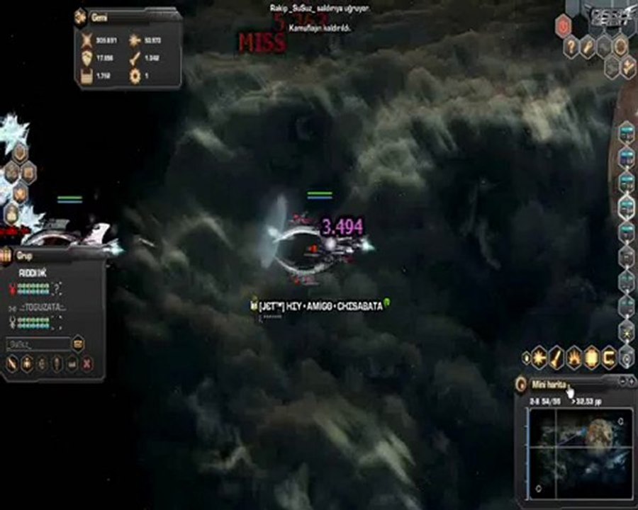 DARKORBİT TR1 KOPMA GECESİ :)