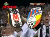 Beşiktaş - Viktoria Plzen :3-0 maçın özeti golleri izle