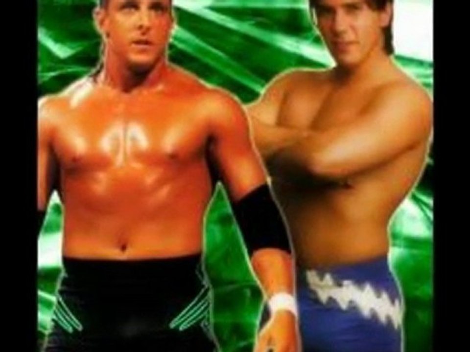 Billy Kidman und Paul London
