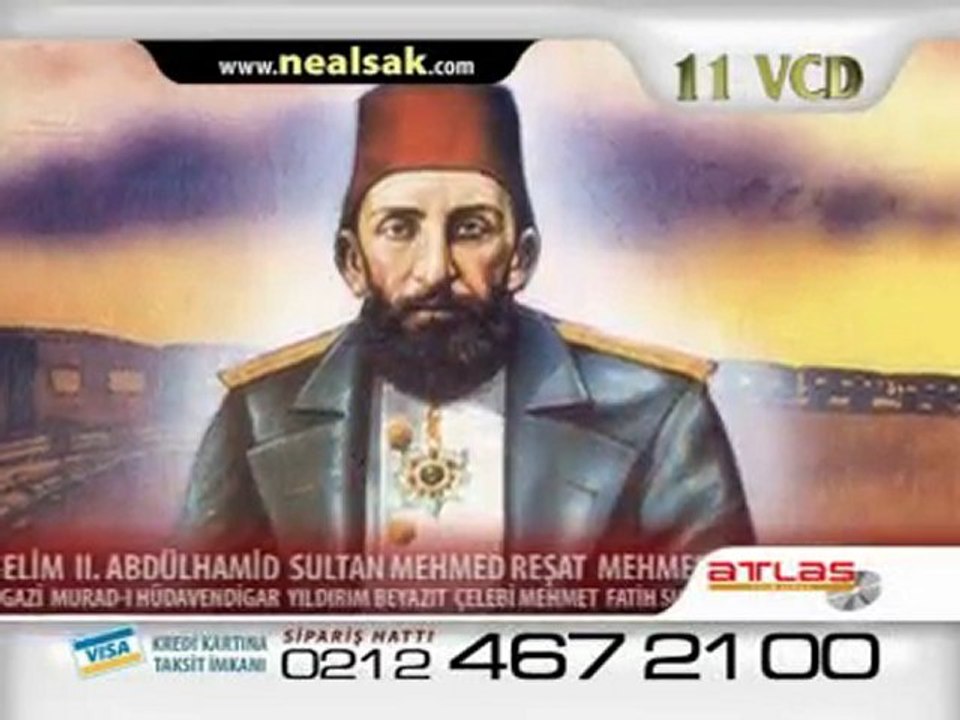 Son İmparatorluk  Osmanlı Tarihi