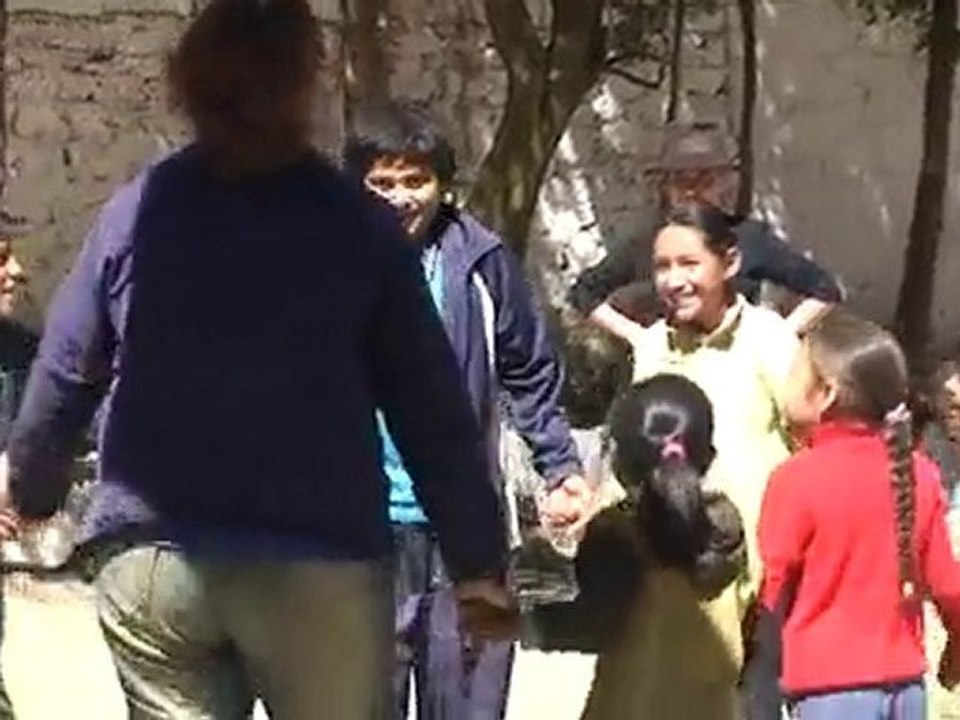 CARNETS D'AMERIQUE LATINE - Season 4 - Pacha Mama