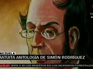 Caracas celebra cumpleaños con Feria del Libro