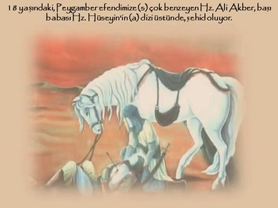 Kerbela Anlatim - Turkce