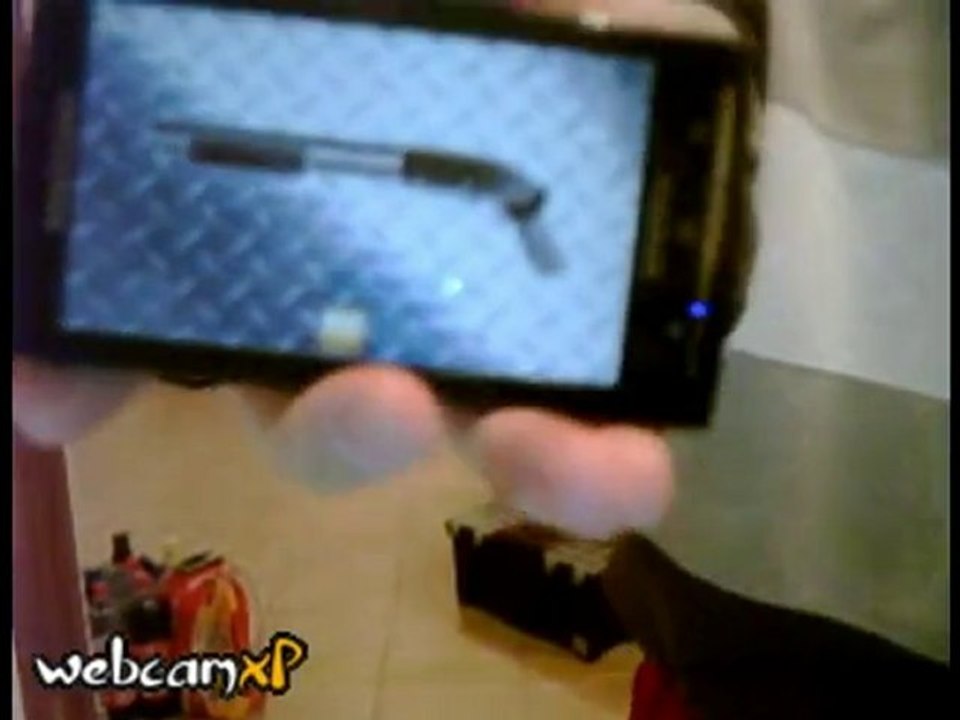 Shot gun sous android