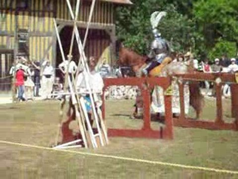 joute de chevaliers crevecoeur 04
