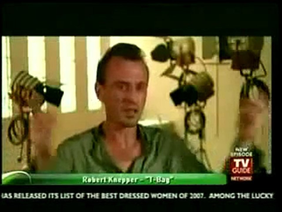 Prison Break S3 on Hollywood The411