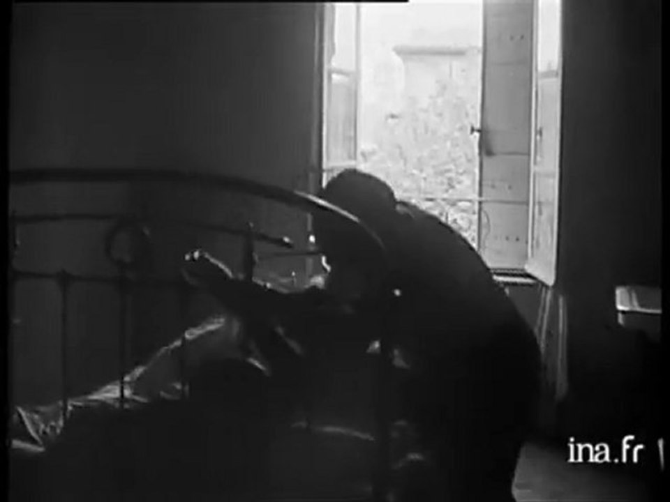 Hallucinations Collectives De Pont-Saint-Esprit CIA