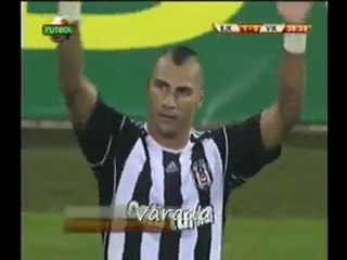 Beşiktaş - Viktoria Plzen ( Özet )