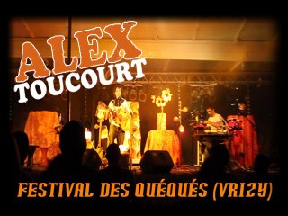 Alex Toucourt @ Vrizy