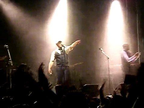 Ben l'oncle soul Live @ Saint Gilles croix de vie