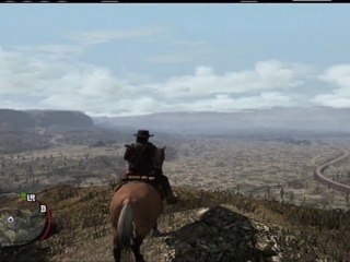 ( VIDÉO TEST) Red Dead Redemption Xbox 360