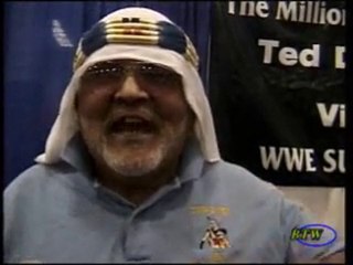 The Sheik #2 from the UWA
