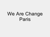 Lionel Jospin face We Are Change Paris