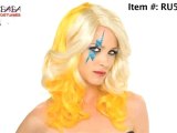 Lady Gaga Halloween Costume Wigs