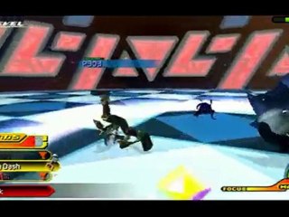 Kingdom Hearts Birth by Sleep Video Preview Gamespot