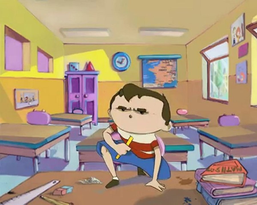 Le ptit Léo 2ème année d'animation a Pivaut animation short