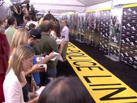 Will Ferrell, The Other Guys Premiere, Real TV freaks