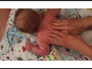 Infant Massage Video