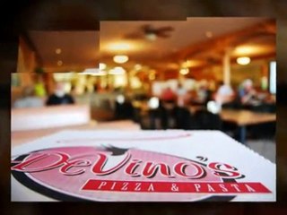 Pizza Pasta Pleasant Hill | DeVino's Restaurant Pleasant Hil