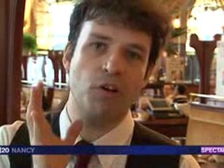 INTERVIEW CONCERT 17 JUIN 2010 SALLE POIREL...