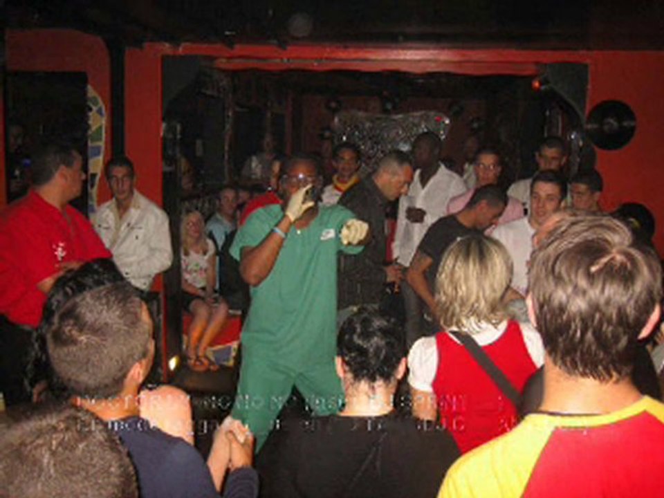 DOCTOR LY - NO NO NO EN MODE RAGGA REGGUETON