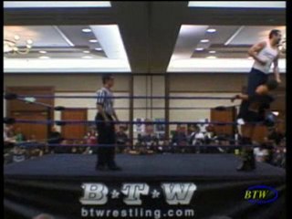 Jimmy Yang Wang vs. Ryan Von Kool 5/22/10