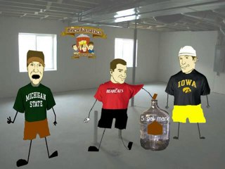 Homebrewing Beer: Don't overfill your fermenter