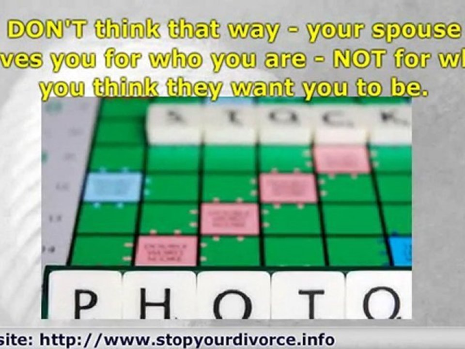 How to Win Your Spouse Back From a Separation