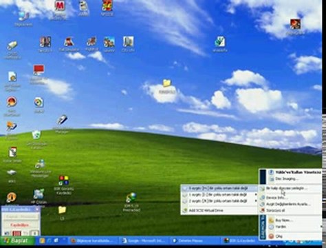 DAEMON Tools Lite ILE OYUN KURMAK