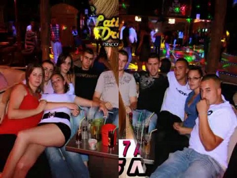 NUIT BLANCHE AU LATINO DREAM DISCOTHEQUE