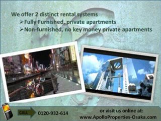 Apartments Osaka | Osaka Apartments