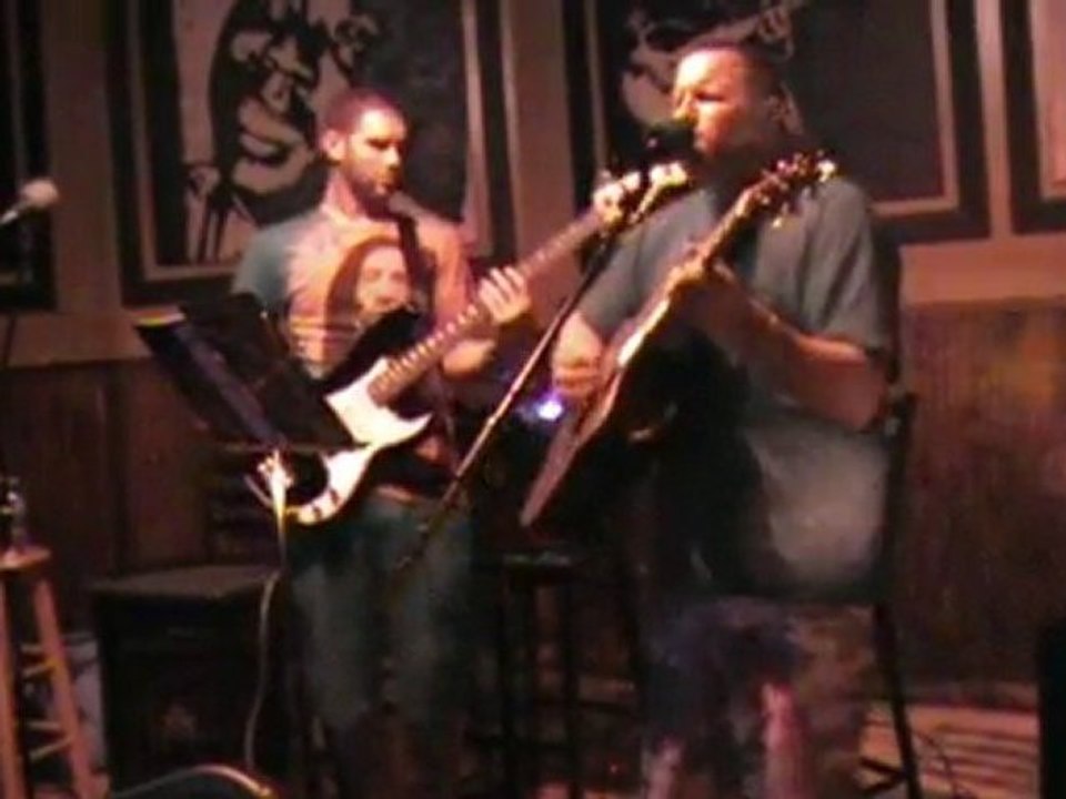 "Summertime" Acoustic by BUSHWOOD @ Poor House 8-3