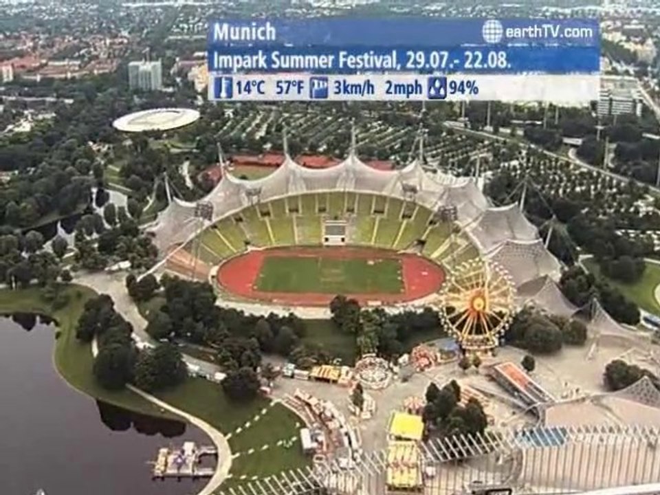 Budapest - Hungary, Pine Valley - Beijing - China, Paris - France, Munich - Germany, Muscat - Oman, Ascona - Ticino - Switzerland, Avignon - France