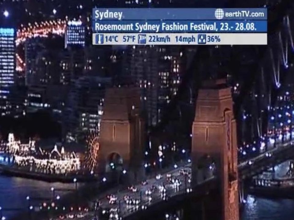 Venice - Italy, Muscat - Oman, Dresden - Germany, Sydney - Australia, Brussels - Belgium, Cannes - France, Washington - USA