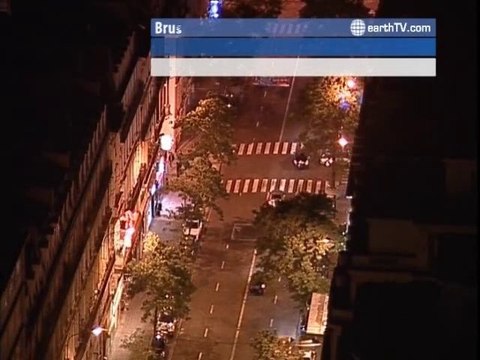 Cape Town - South Africa, Bandar Seri Begawan - Brunei, Berlin - Germany, Paris - France, Muscat - Oman, Brussels - Belgium, St. Andrews - Canada