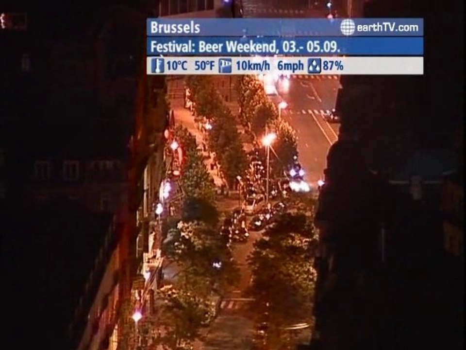 Palma de Mallorca - Spain, Melbourne - Australia, Cape Town - South Africa, Cannes - France, Brussels - Belgium, Pine Valley - Beijing - China, Agadir - Morocco