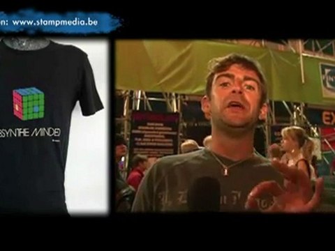 Absynthe Minded maakt Rubiks kubus-muziek