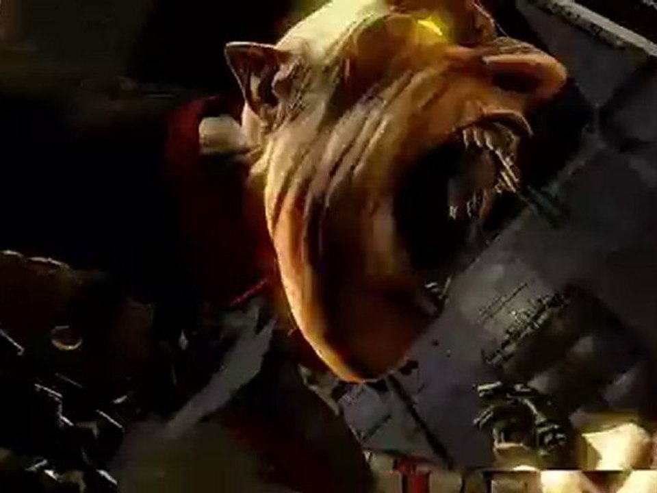 Spider-Man_ Shattered Dimensions - Vulture Trailer