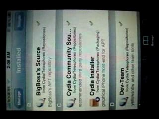 [2010] New iPhone 3GS 4.0 GM Jailbreak [HD] [2010]