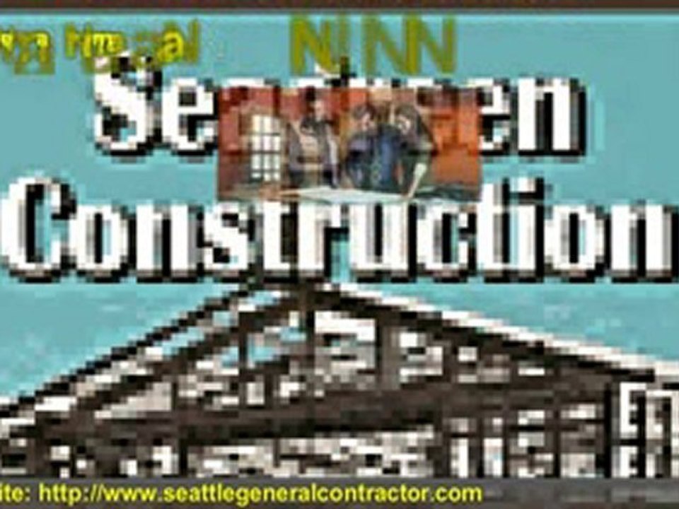 GENERAL CONTRACTOR SEATTLE