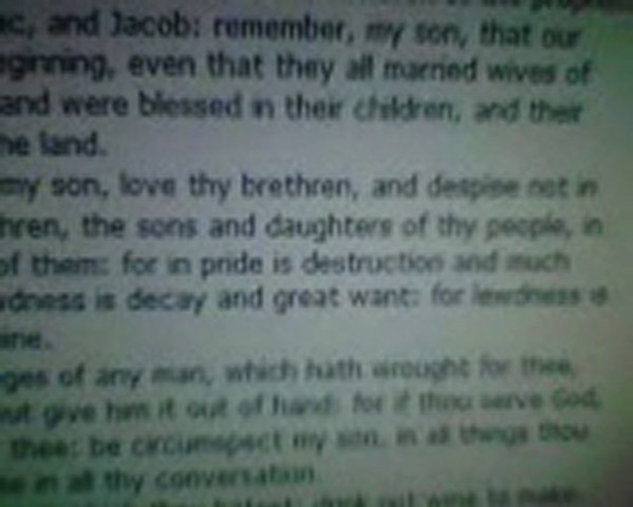 RUTH WAS A CONCUBINE IN ORDER THATS IT PT5