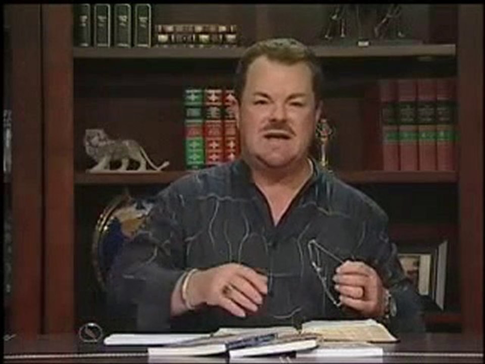 Do Something - Bishop Rick Thomas