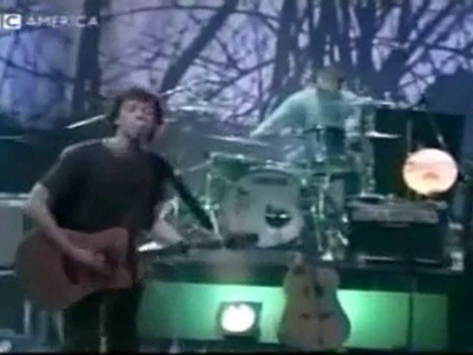 Coldplay Shiver 05 05 2000 Live Jools Holland