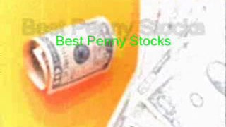 Find best Penny stocks