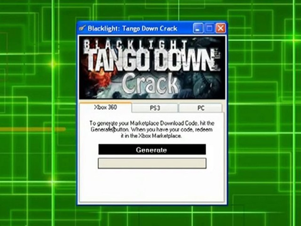 How To Get Blacklight Tango Down Crack For Free