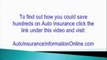 Auto Buyers Advice Car Insurance In The UK - Cheap Insurance